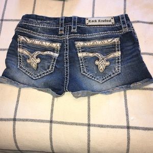 Nancy Shorts up for trade